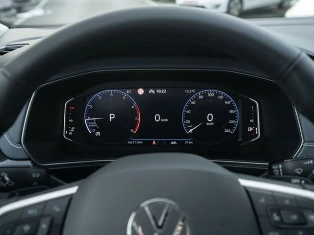 Volkswagen T-Cross Style TSI DSG AHK Navi GJR RFK