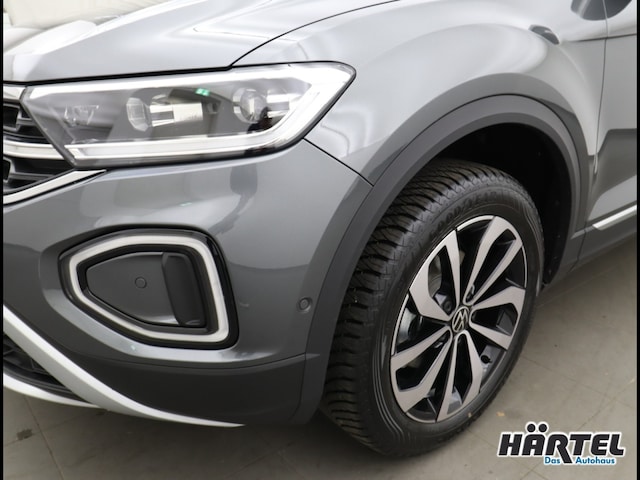 Volkswagen T-Roc 1.5 TSI DSG Style