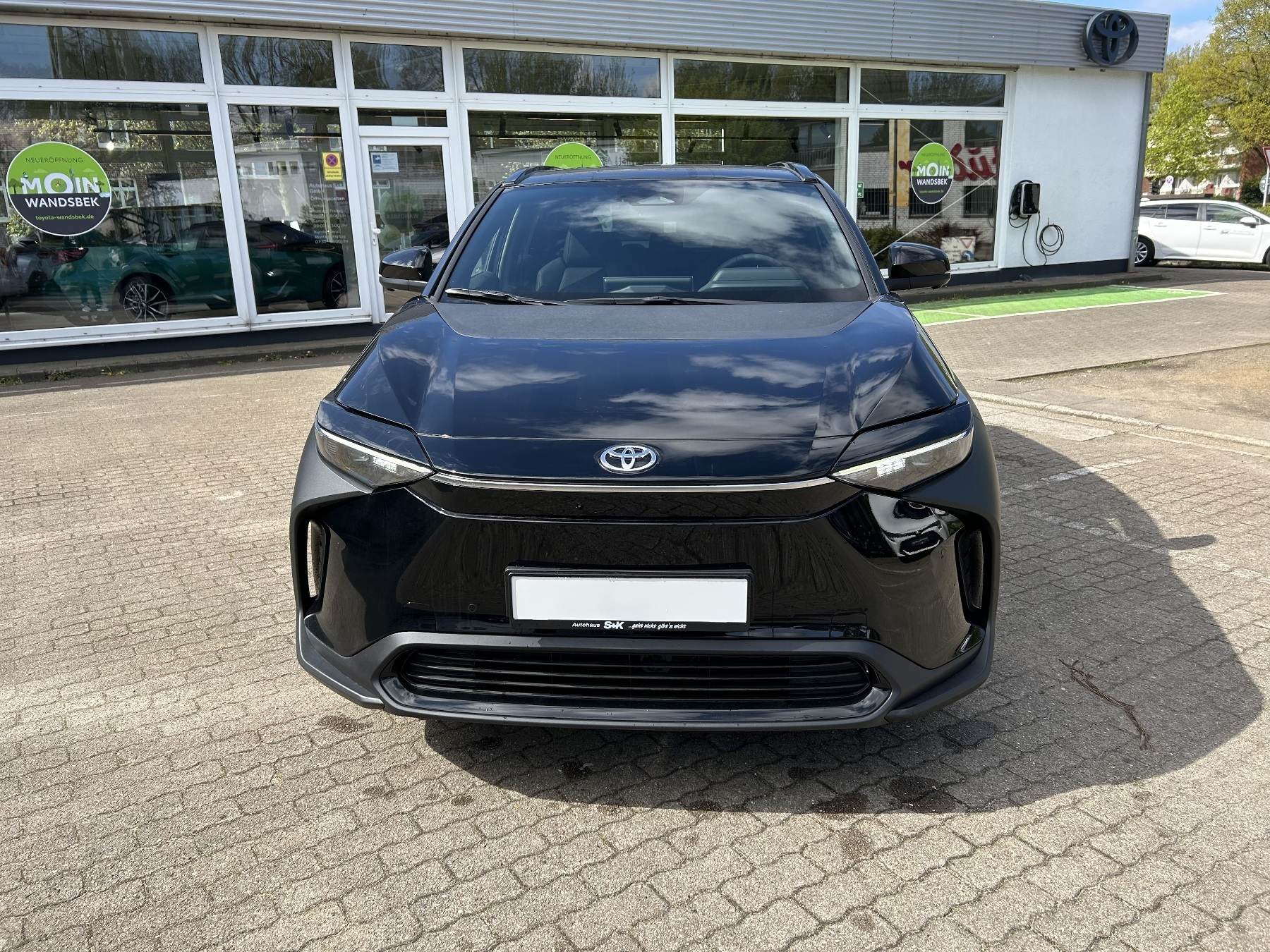 Toyota bZ4X 5-deurs Basis Comfort