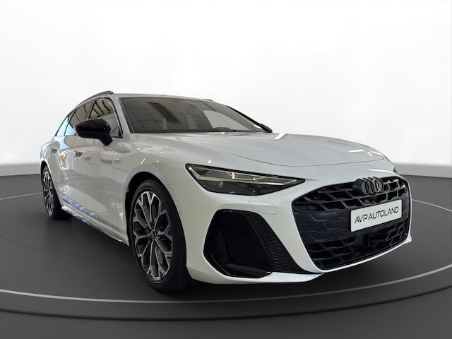 Audi A6 Avant Quattro S-Tronic