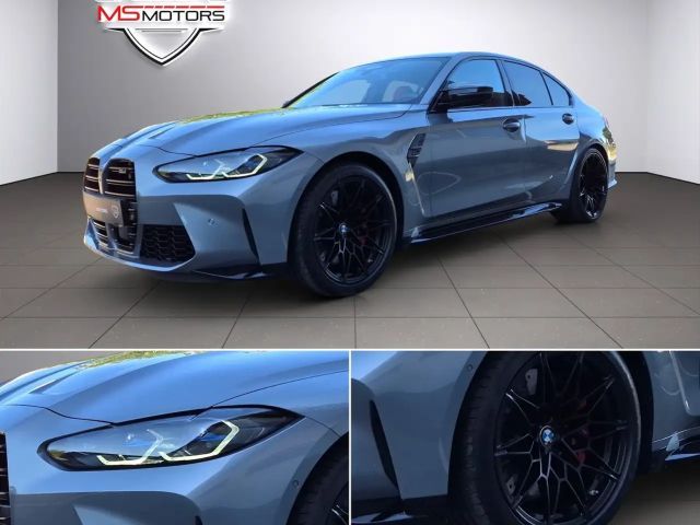 BMW M3 Competition Sedan xDrive