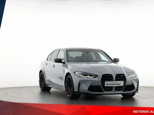 BMW M3 Competition Sedan xDrive