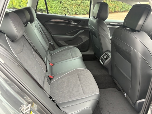 Volkswagen Passat 2.0 TDI DSG