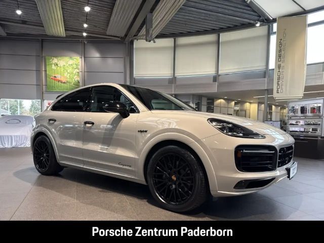 Porsche Cayenne Coupé E-Hybrid