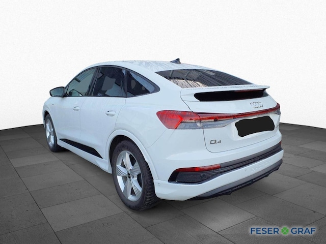 Audi Q4 e-tron 40 Sportback