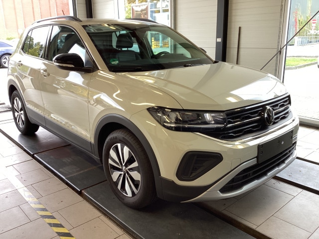 Volkswagen T-Cross 1.0 TSI