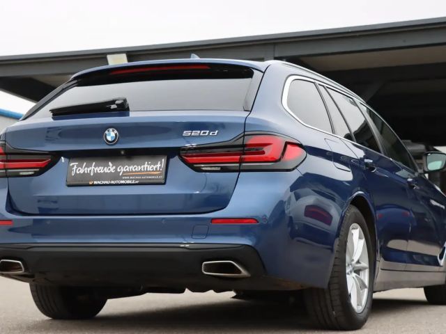 BMW 520 Touring