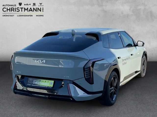 Kia EV4 81.4 kWh FWD Fastback