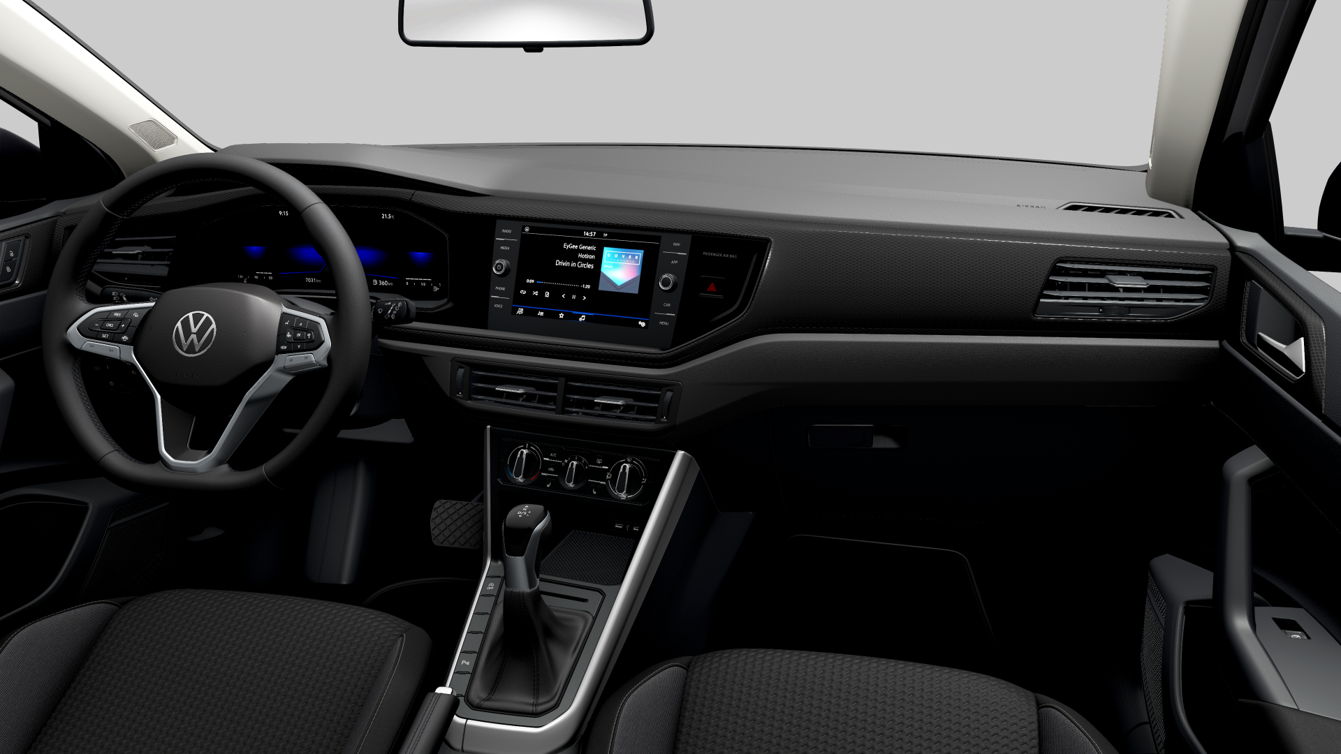 Volkswagen Polo DSG Life