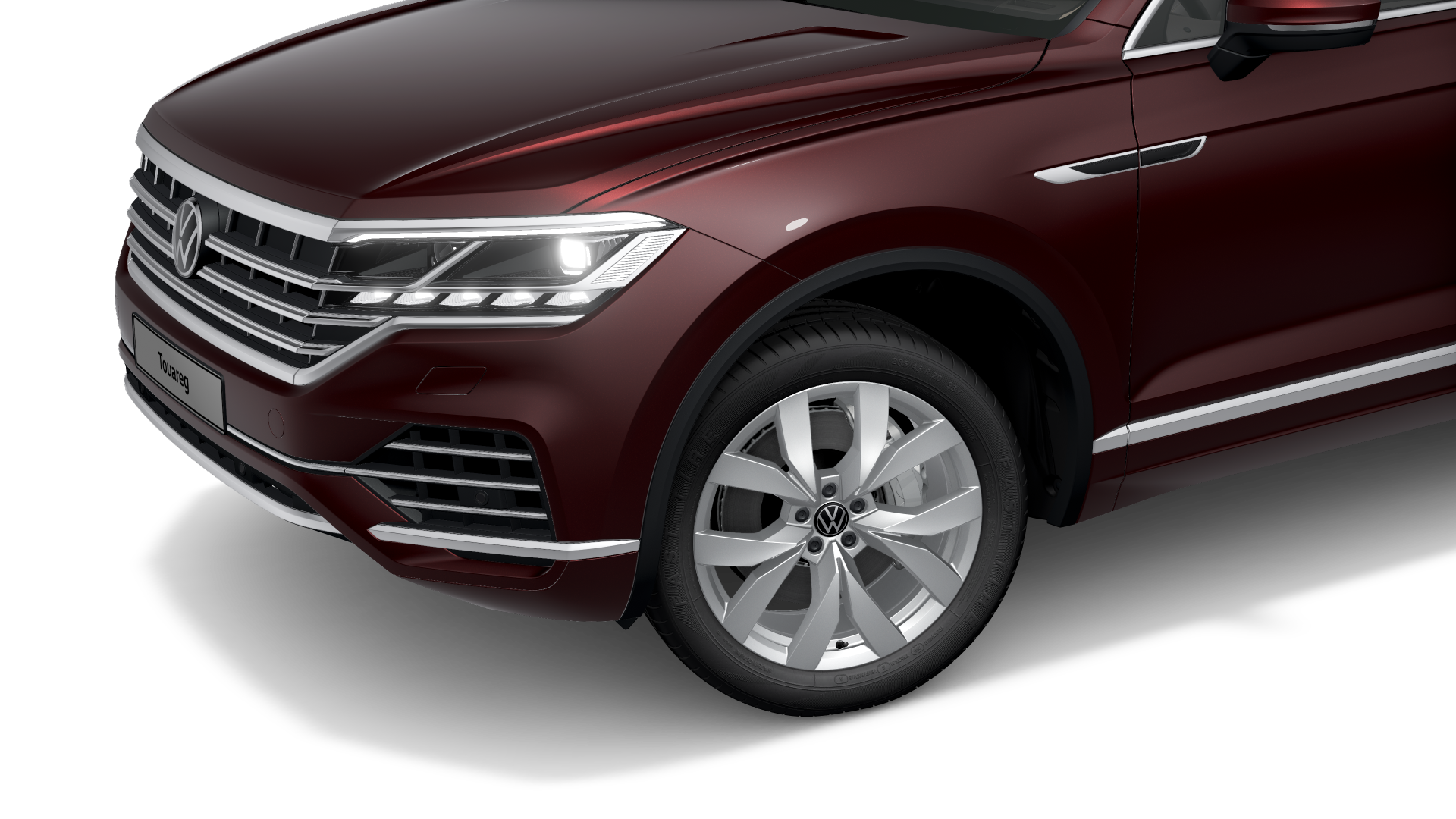 Volkswagen Touareg 3.0 V6 TSI 4Motion DSG