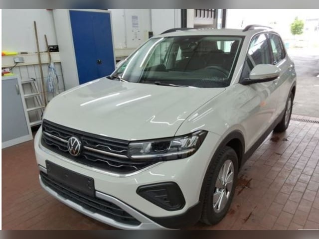 Volkswagen T-Cross 1.0 TSI