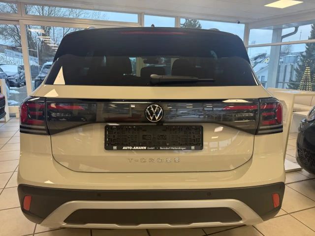 Volkswagen T-Cross 1.0 TSI