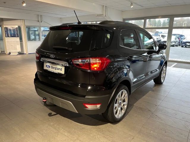 Ford EcoSport Titanium