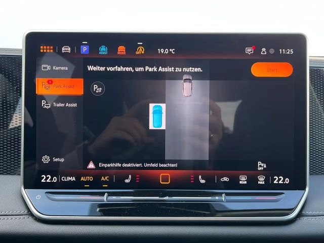 Volkswagen Tiguan DSG