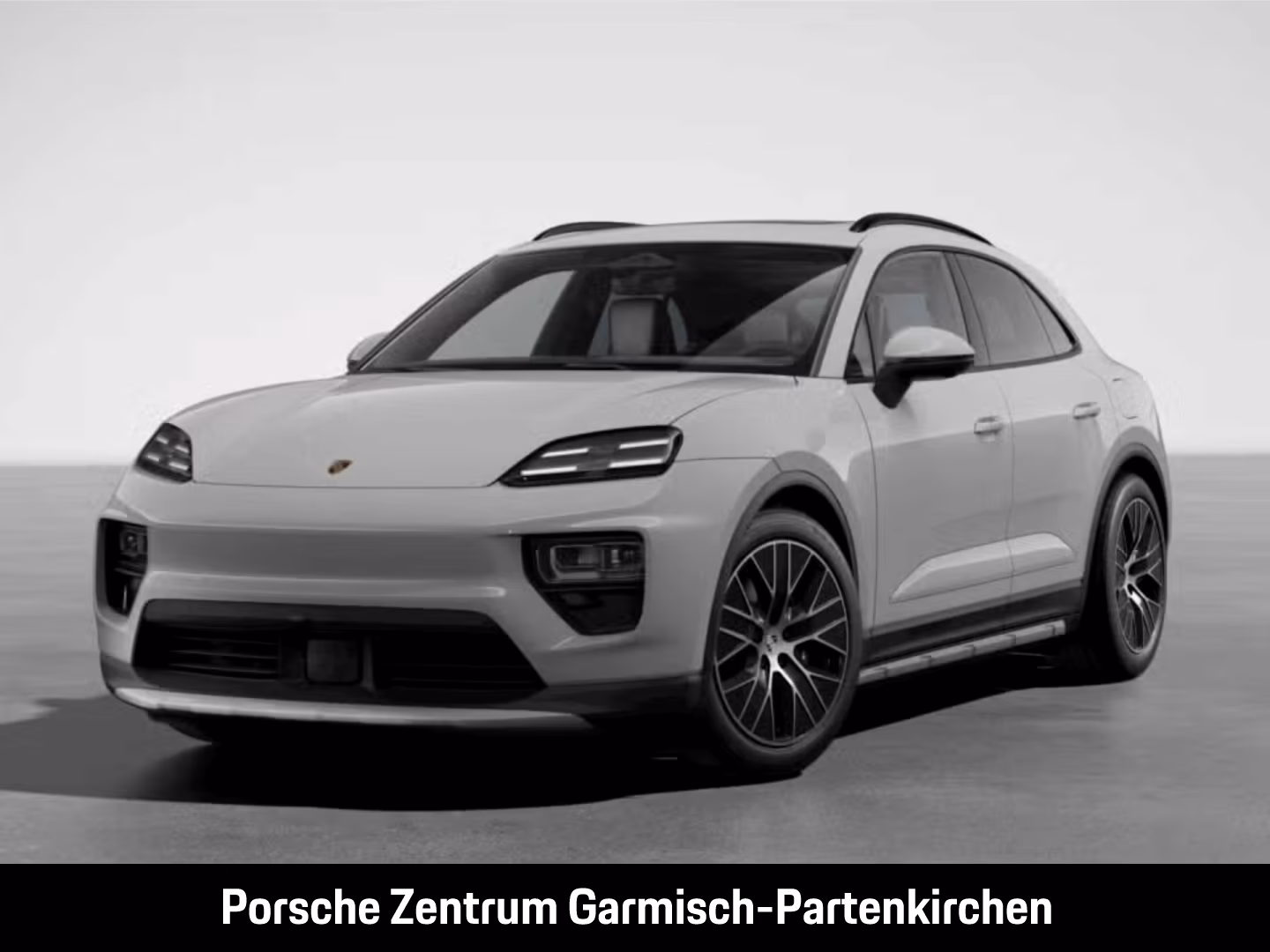 Porsche Macan 4