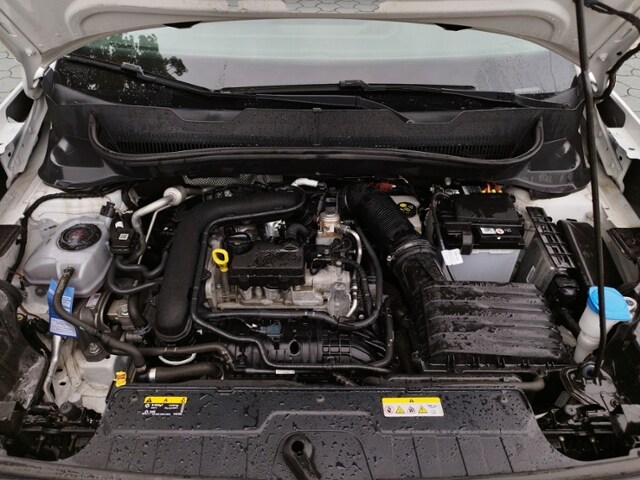 Volkswagen T-Cross 1.0 TSI