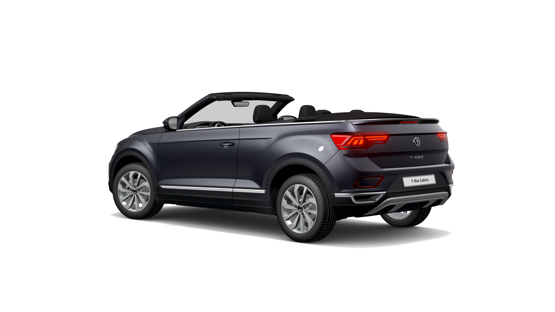 Volkswagen T-Roc 1.5 TSI Cabriolet DSG Style