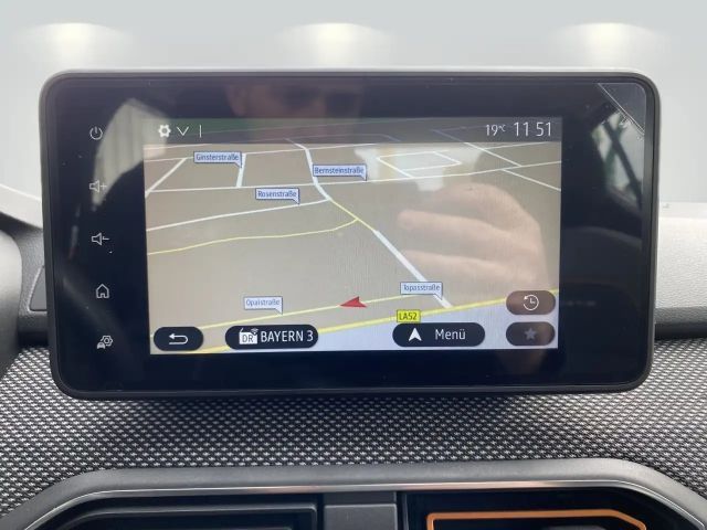 Dacia Sandero Comfort Stepway TCe 90