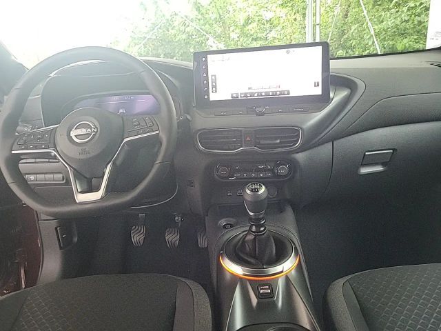 Nissan Juke DIG-T N-Connecta