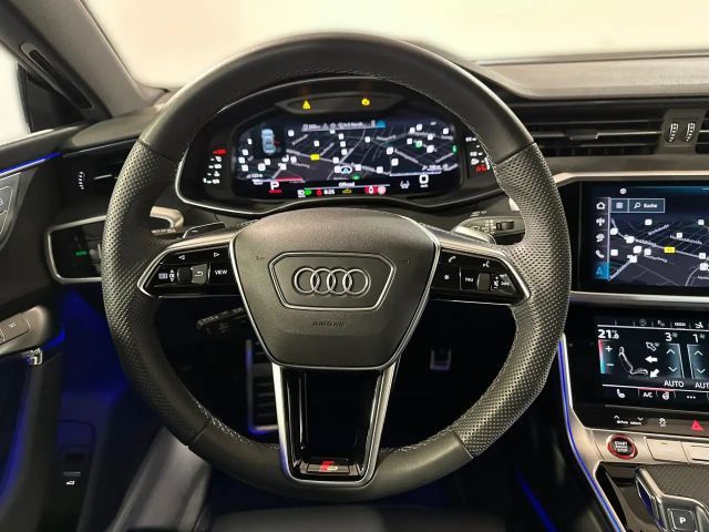 Audi S7 55 TDI