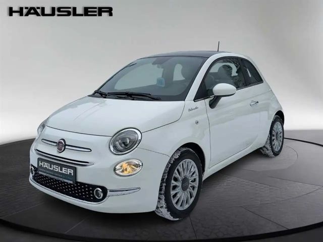 Fiat 500 Dolce Vita*70Ps*Navi*Panorama*Parkpilot*Carplay*uv