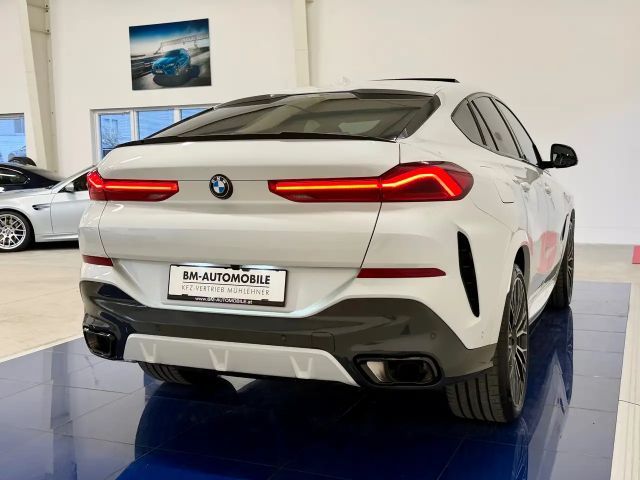 BMW X6 xDrive40d