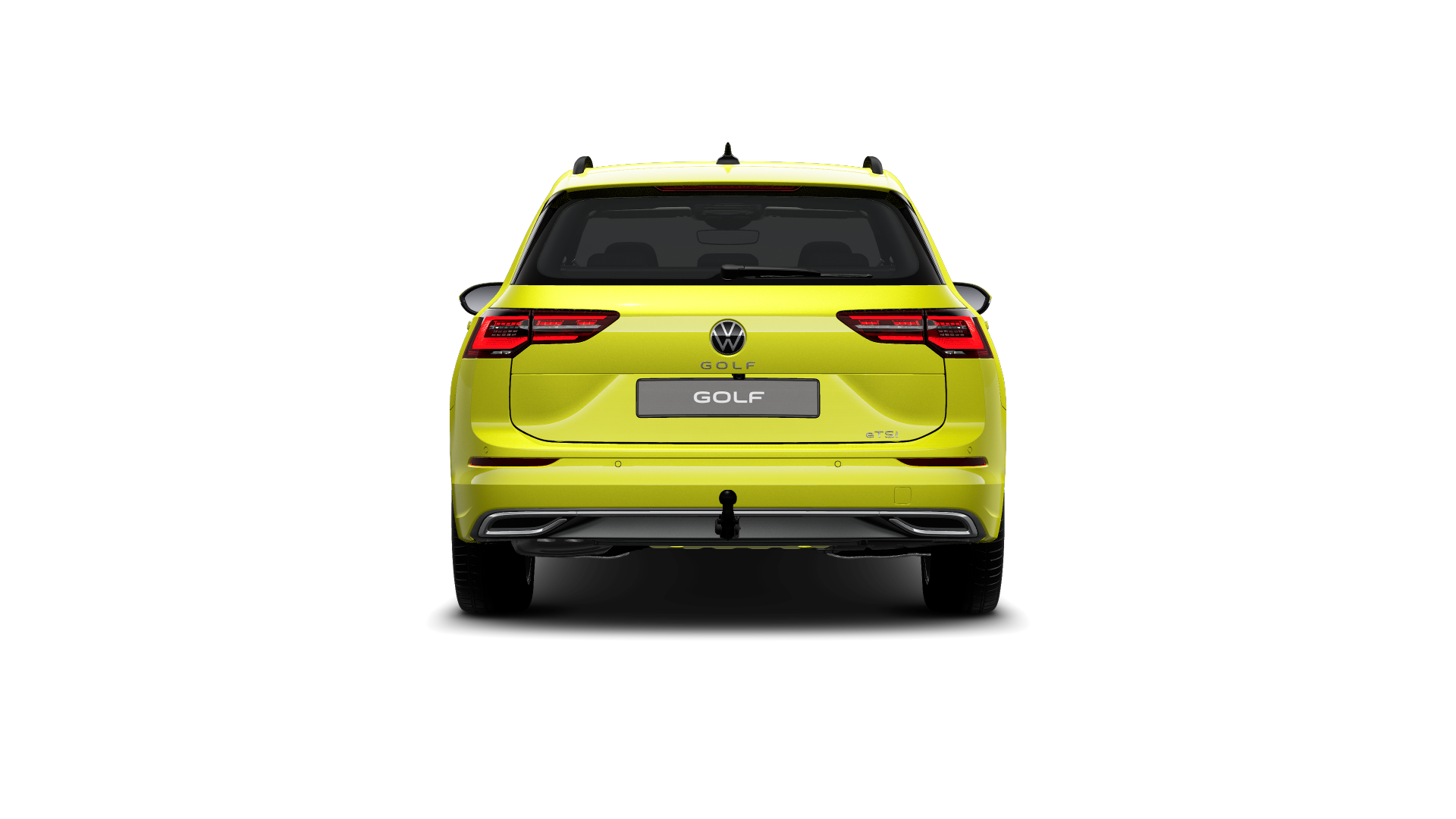 Volkswagen Golf 1.5 TSI DSG Style Variant