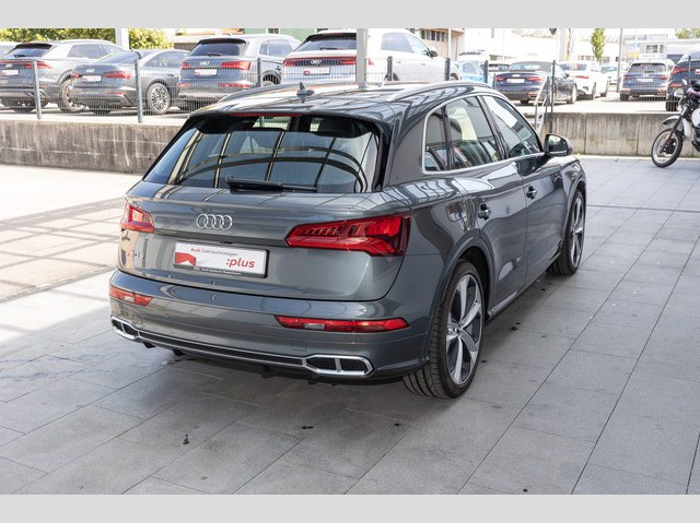 Audi SQ5 Quattro