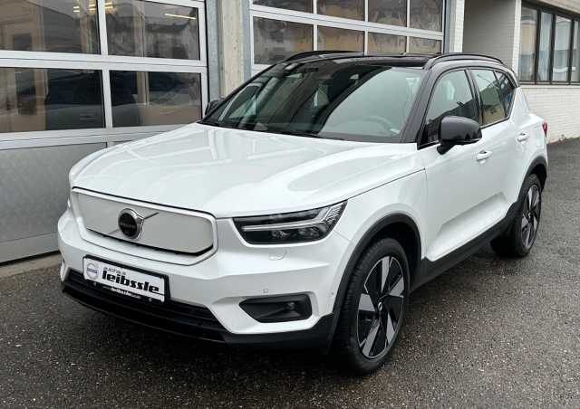 Volvo XC40 AWD Recharge Twin Engine