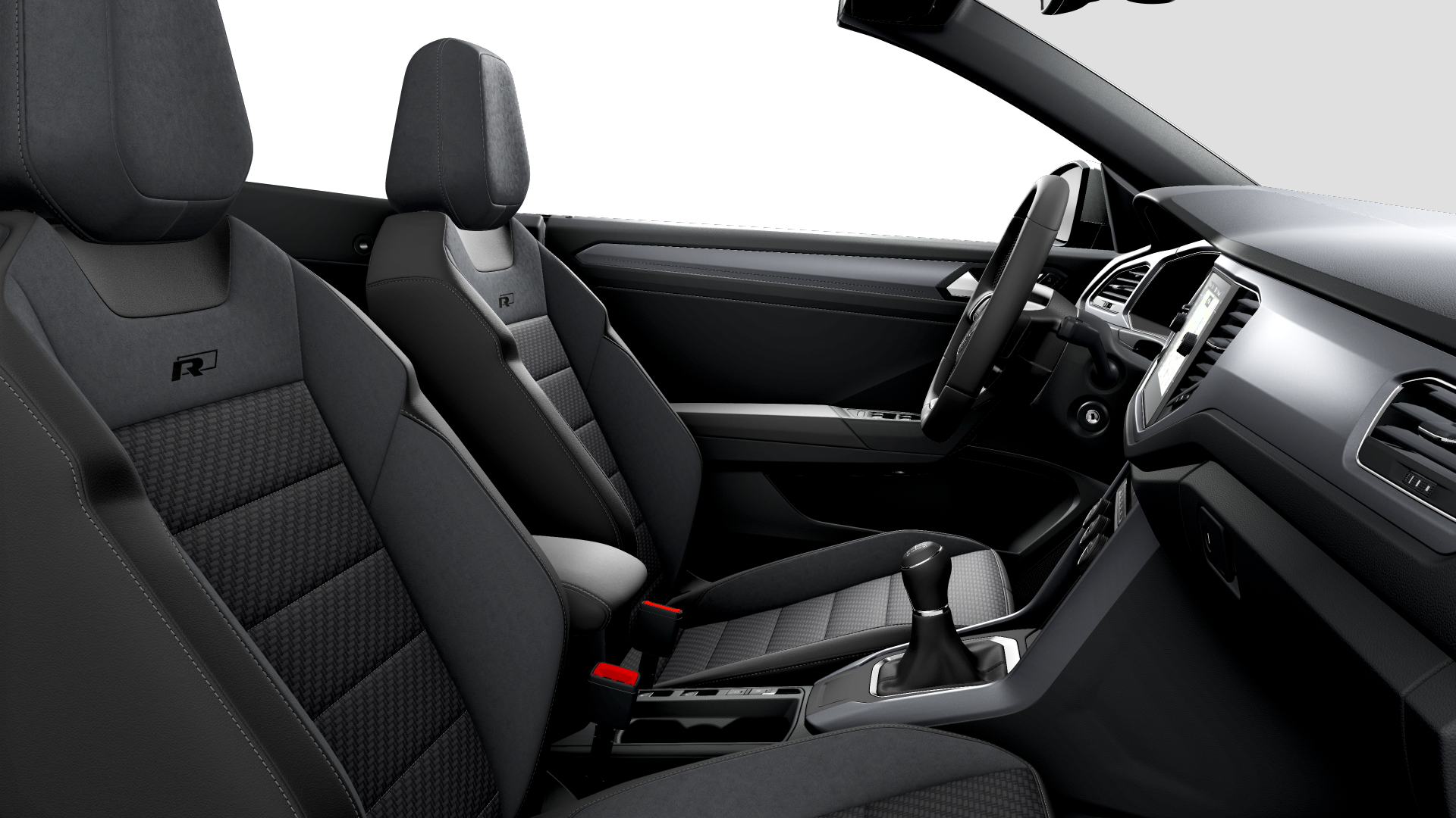 Volkswagen T-Roc Cabriolet R-Line