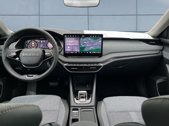 Skoda Octavia 1.5 TSI Selection