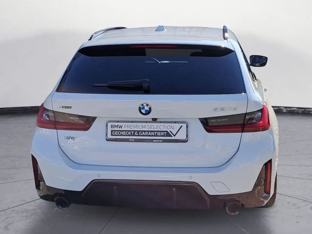 BMW 320 320d M-Sport Touring xDrive