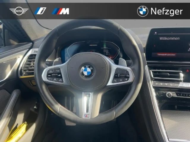 BMW M850 Coupé Gran Coupé Sedan xDrive