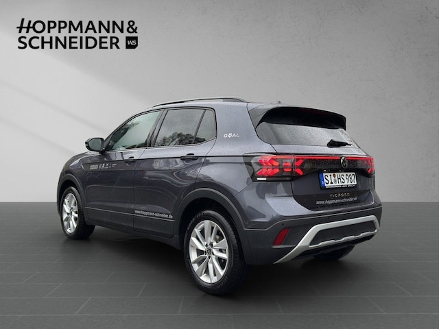 Volkswagen T-Cross 1.0 TSI DSG