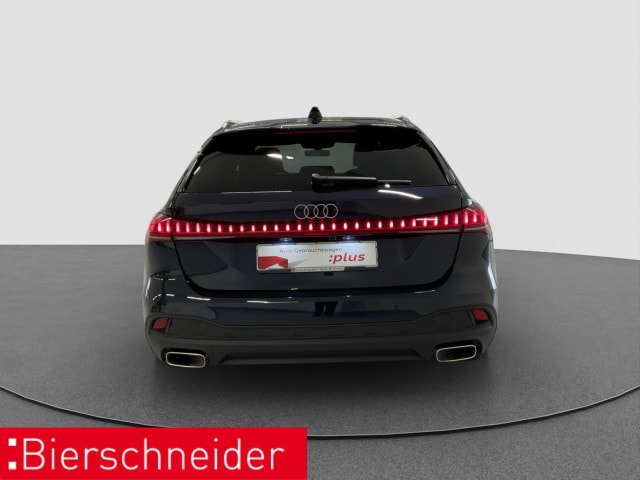 Audi A5 Avant S-Tronic