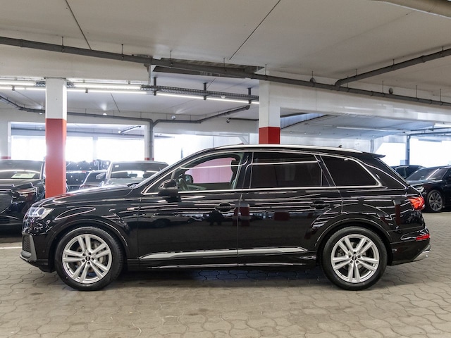 Audi Q7 50 TDI Quattro
