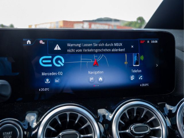 Mercedes-Benz EQA 300 4MATIC