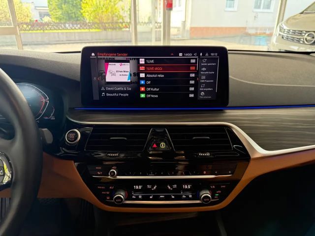 BMW 520 520d Touring