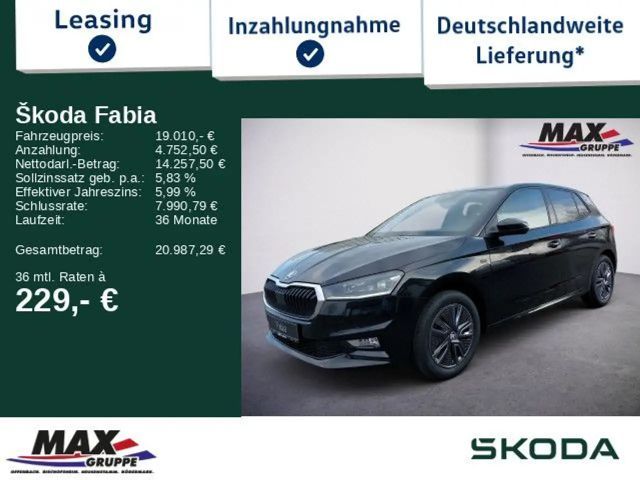 Skoda Fabia Tour