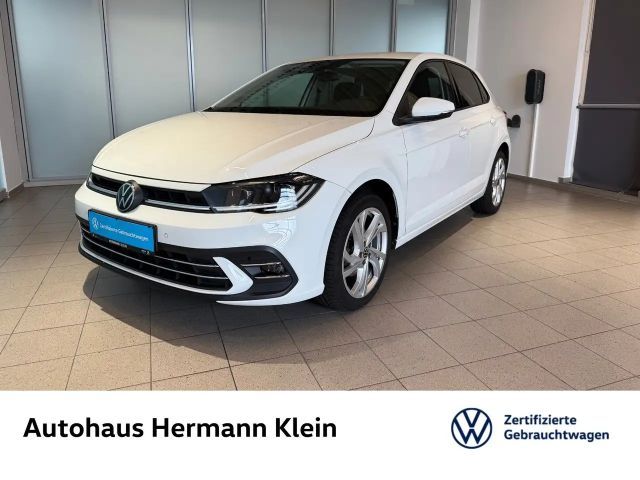 Volkswagen Polo 1.0 TSI Pro Style