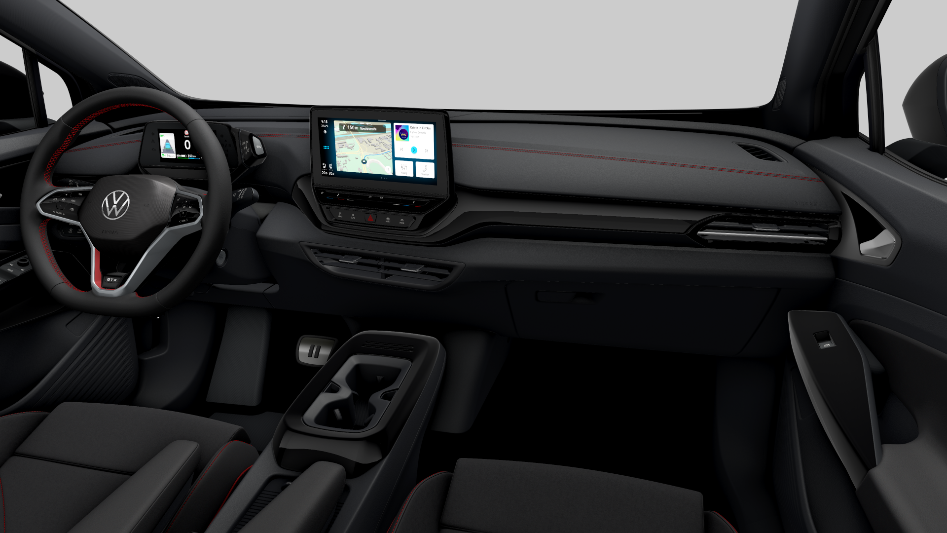 Volkswagen ID.4 4M *AHK*MATRIX*NAVI*PARKSENSOR*WÄRMEPUMPE*