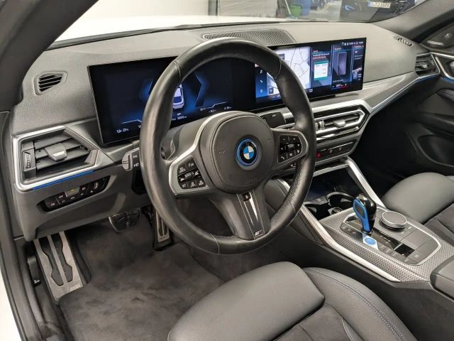 BMW i4 Coupé M-Sport eDrive35