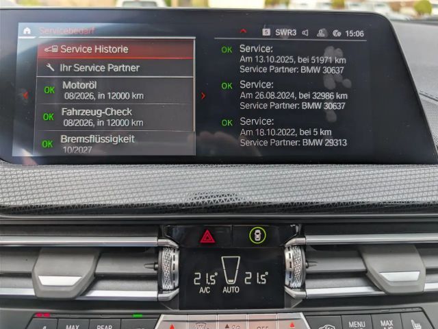 BMW 120 120i M-Sport Sedan