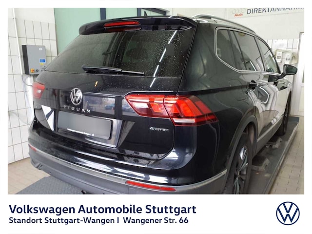 Volkswagen Tiguan 2.0 TDI Allspace DSG Life