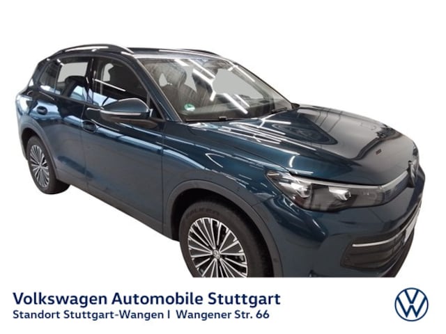 Volkswagen Tiguan 2.0 TSI DSG Life