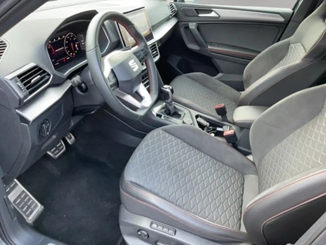 Seat Tarraco 2.0 TDI DSG FR-lijn