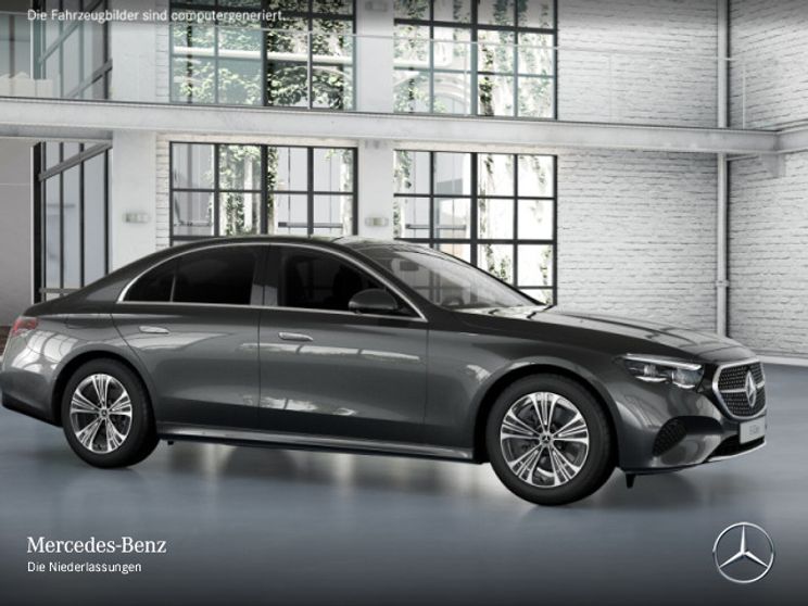 Mercedes-Benz E 200 AVANTGARDE Sedan