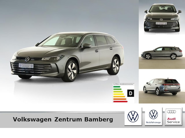 Volkswagen Passat 2.0 TDI Business DSG Variant