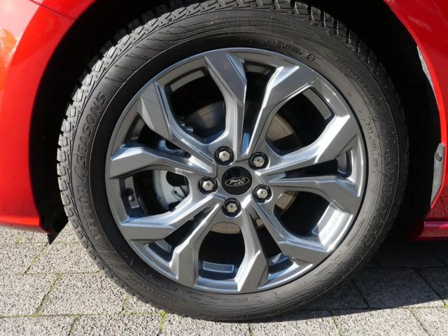 Ford Focus Limited ST Line