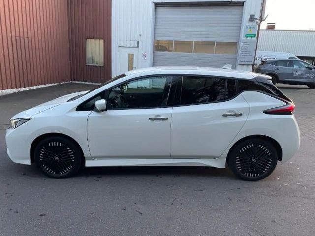 Nissan Leaf 62 kWh Tekna